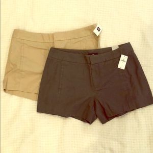 Gap shorts bundle new with tags